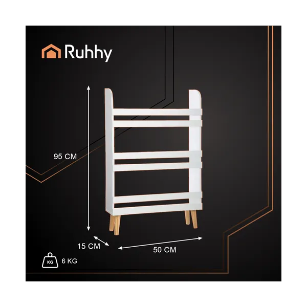 Ruhhy 26440 Lelu-/Kirjahylly | Osta verkosta — Megaluks