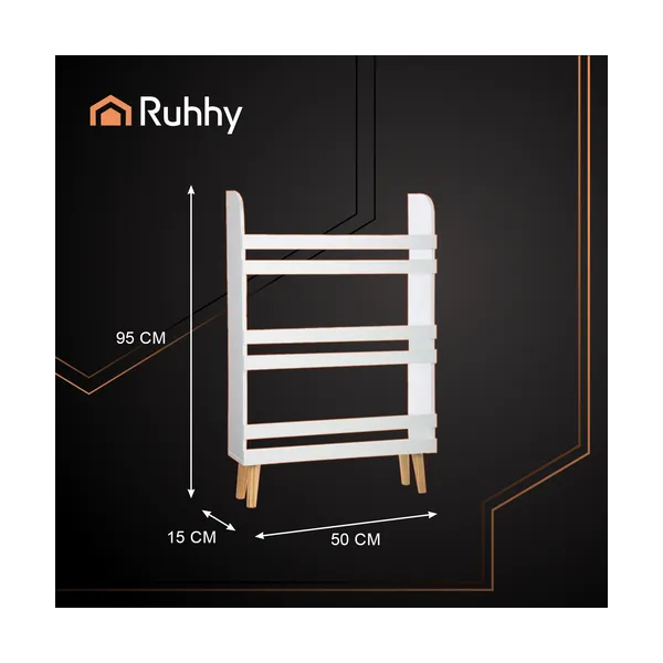 Ruhhy 26440 Lelu-/Kirjahylly | Osta verkosta — Megaluks