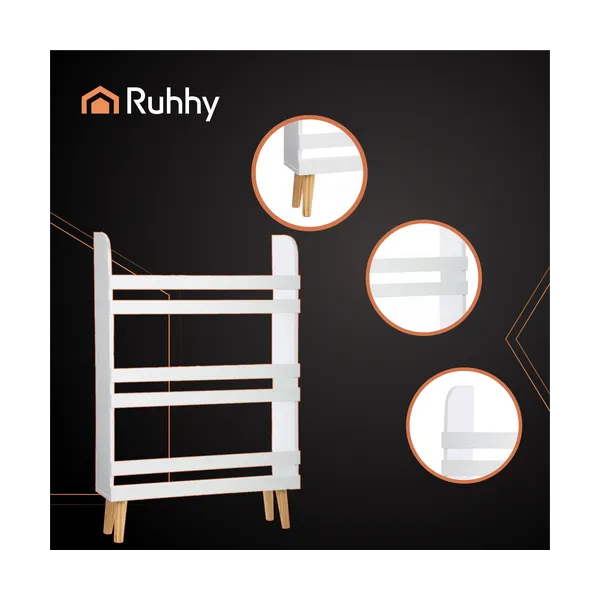Ruhhy 26440 Lelu-/Kirjahylly | Osta verkosta — Megaluks
