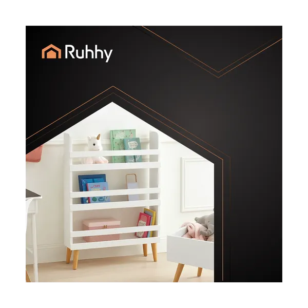 Ruhhy 26440 Lelu-/Kirjahylly | Osta verkosta — Megaluks