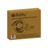 Pipe cleaning hose with adapter 20m Ruhhy 26133