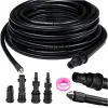 Pipe cleaning hose with adapter 15m Ruhhy 26132