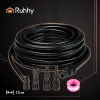 Pipe cleaning hose with adapter 15m Ruhhy 26132