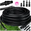Pipe cleaning hose with adapter 15m Ruhhy 26132