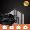 Pipe cleaning hose with adapter 15m Ruhhy 26132