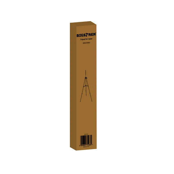 Tripod for cross line laser 150cm Bigstreen 25964