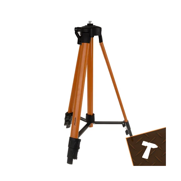 Statīvs krustlīniju lāzeram 150 cm Bigstreen 25 | Pirkt tiešsaistē — Megaluks