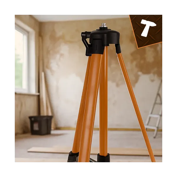 Tripod for cross line laser 150cm Bigstreen 25964