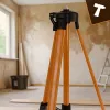 Tripod for cross line laser 150cm Bigstreen 25964