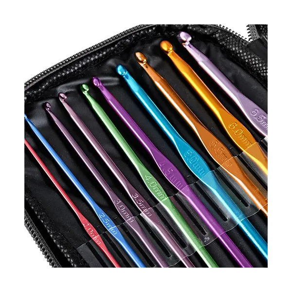 Maaleo 25886 69-piece crochet set | Buy online — Megaluks