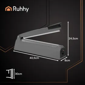 Ruhhy 26104 foil sealer | Buy online — Megaluks