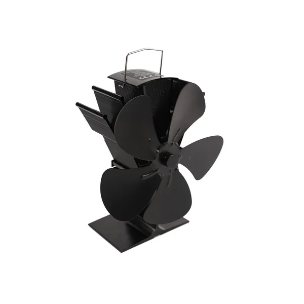 Kaminer 26206 5 lāpstiņu kamīna ventilators | Pirkt tiešsaistē — Megaluks