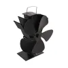 Kaminer 26206 5 lāpstiņu kamīna ventilators | Pirkt tiešsaistē — Megaluks