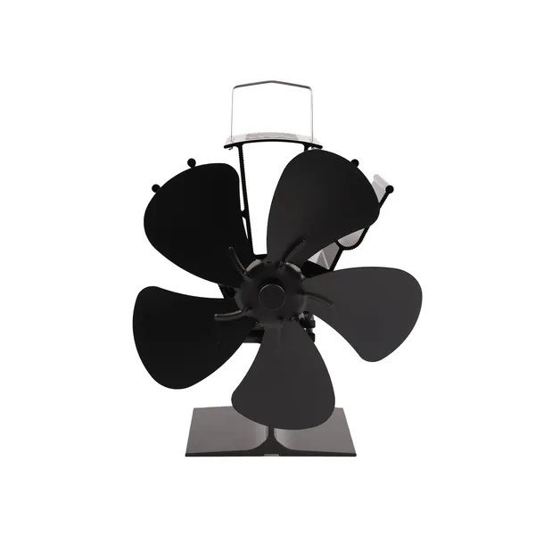 Kaminer 26206 5-blade fireplace fan