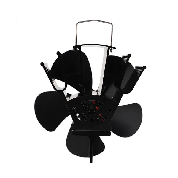 Kaminer 26206 5 lāpstiņu kamīna ventilators | Pirkt tiešsaistē — Megaluks