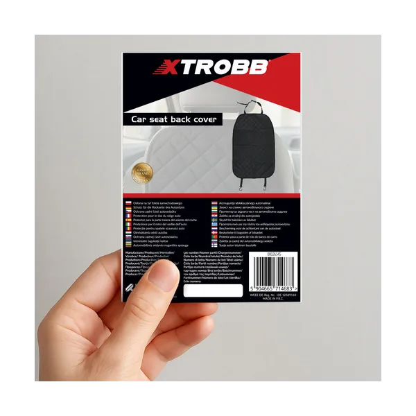 Xtrobb 26545 autoistme seljatoe kate | Osta veebist — Megaluks