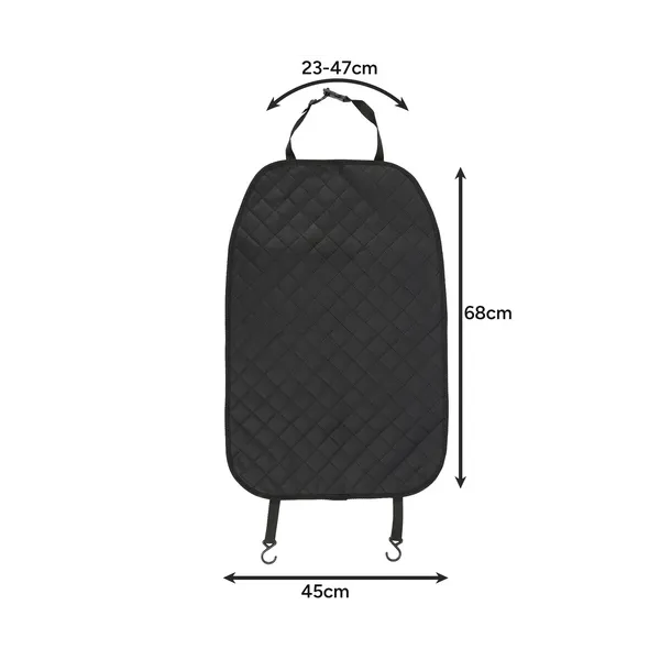 Xtrobb 26545 Car Seat Back Cover | Buy online — Megaluks