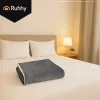 Double-sided blanket 150x200cm dark gray Ruhhy 26292