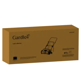 Gardlov 26309 lapų rinktuvas | Pirkti internetu — Megaluks