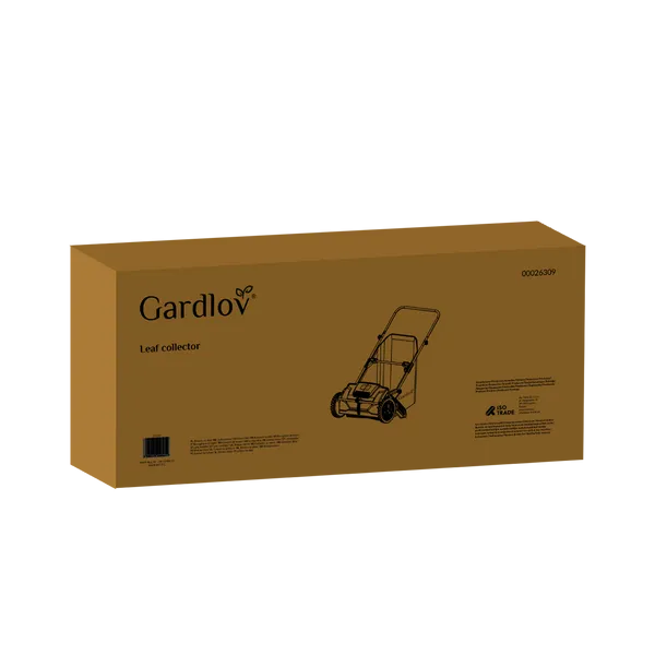 Gardlov 26309 Сборщик листьев | Купить онлайн — Megaluks