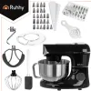 Ruhhy 25729 Kitchen Machine with Heated Bowl and Scale