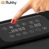 Ruhhy 25729 Kitchen Machine with Heated Bowl and Scale