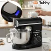 Ruhhy 25729 Kitchen Machine with Heated Bowl and Scale