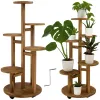 Pastatomas gėlių stovas 86 cm Ruhhy 26041 | Pirkti internetu — Megaluks