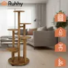 Pastatomas gėlių stovas 86 cm Ruhhy 26041 | Pirkti internetu — Megaluks