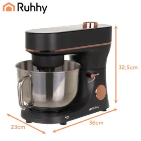 Food processor with heated bowl 25727 | Buy online — Megaluks