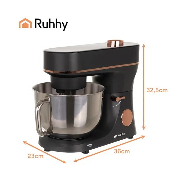 Food processor with heated bowl 25727 | Buy online — Megaluks