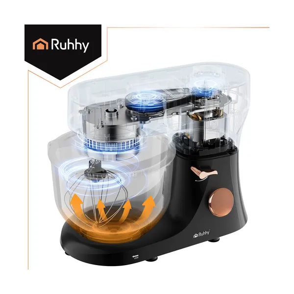 Food processor with heated bowl 25727 | Buy online — Megaluks