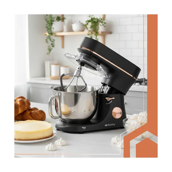 Food processor with heated bowl 25727 | Buy online — Megaluks