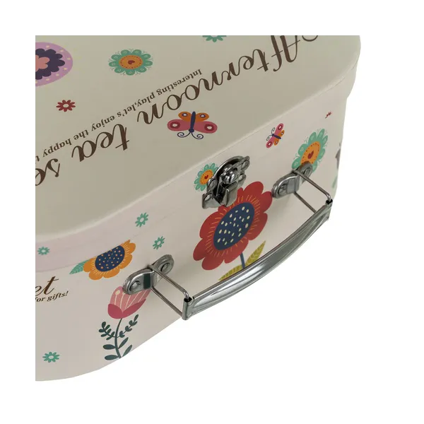 Laste teekomplekt kohvris 26367 | Osta veebist — Megaluks