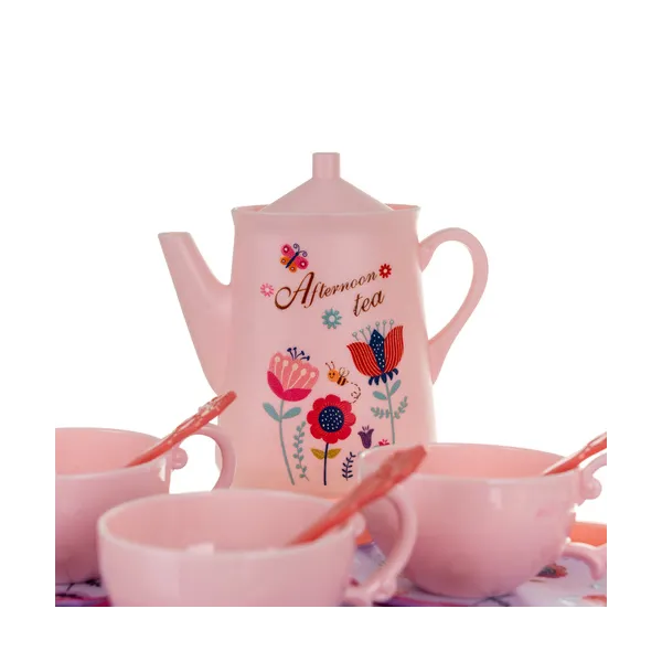 Laste teekomplekt kohvris 26367 | Osta veebist — Megaluks