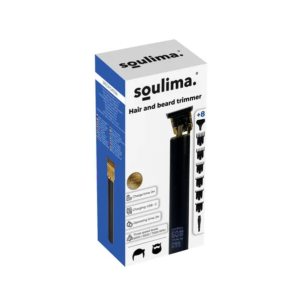 Soulima 25429 skuveklis - trimmeris | Pirkt tiešsaistē — Megaluks