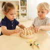 Memory chess - wooden Kruzzel 26251 | Buy online — Megaluks