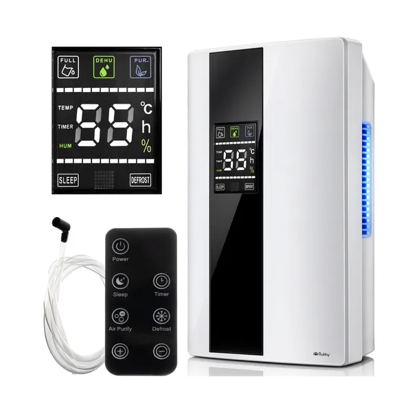 Ruhhy 26627 air dehumidifier moisture absorber | Buy online — Megaluks