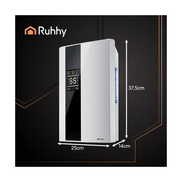 Ruhhy 26627 air dehumidifier moisture absorber | Buy online — Megaluks