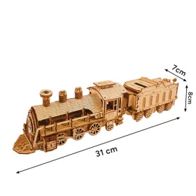 3D pusle - Kruzzeli vedur 26515 | Osta veebist — Megaluks