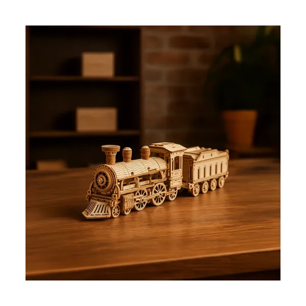 3D pusle - Kruzzeli vedur 26515 | Osta veebist — Megaluks