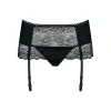 Suspender Obsessive Miamor garter belt S/M Black