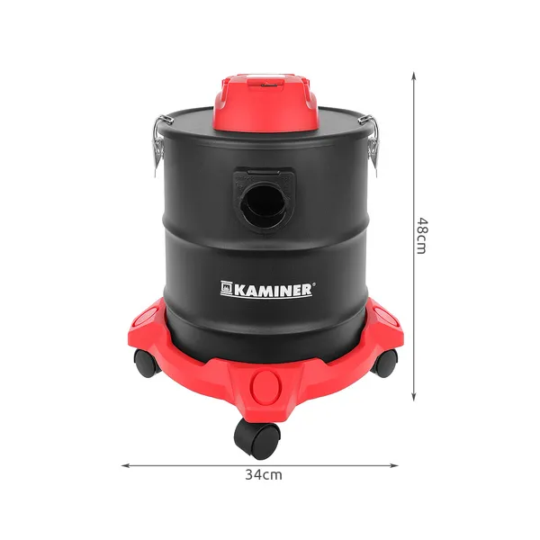 Ash vacuum cleaner ODK013-20L Kaminer 26241 | Buy online — Megaluks