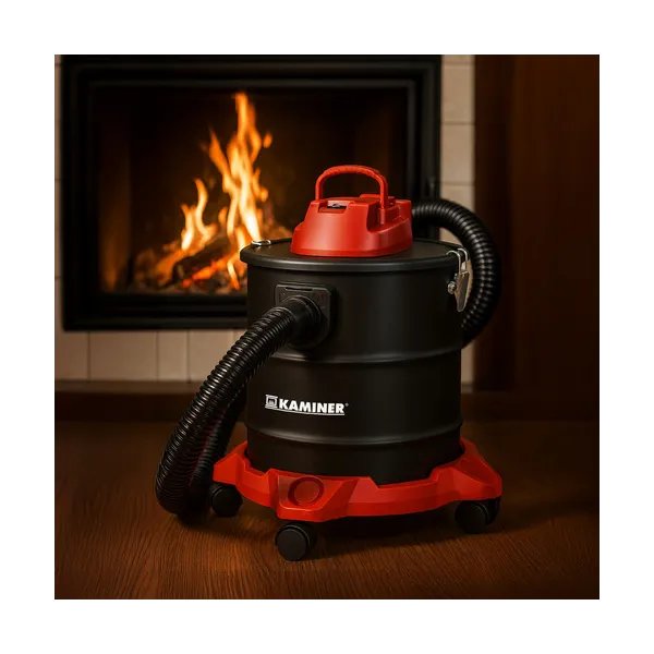 Ash vacuum cleaner ODK013-20L Kaminer 26241 | Buy online — Megaluks