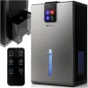 Silver air dehumidifier Ruhhy 26496 | Buy online — Megaluks