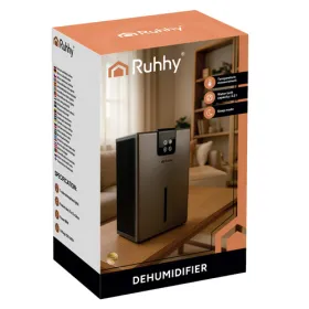 Silver air dehumidifier Ruhhy 26496 | Buy online — Megaluks