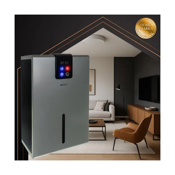 Silver air dehumidifier Ruhhy 26496 | Buy online — Megaluks