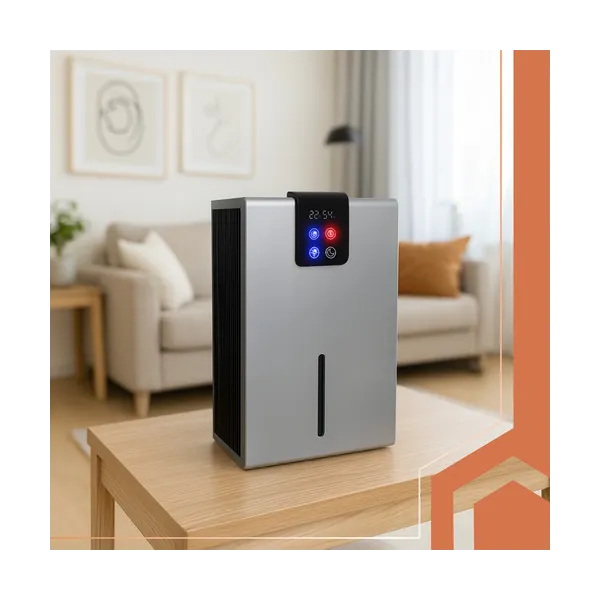 Silver air dehumidifier Ruhhy 26496 | Buy online — Megaluks