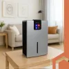 Silver air dehumidifier Ruhhy 26496 | Buy online — Megaluks