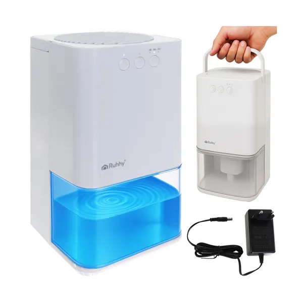 White air dehumidifier Ruhhy 26495 | Buy online — Megaluks
